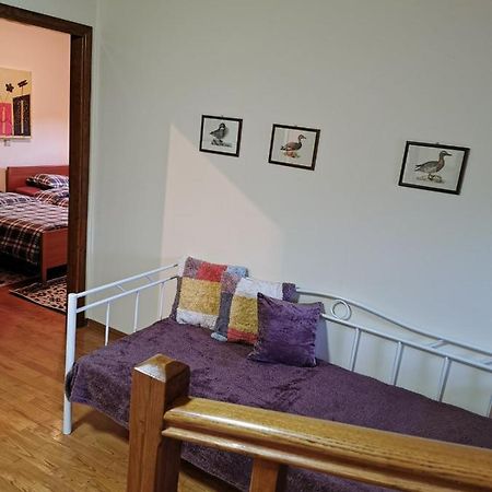 Villa Ευορέων Pertouli Exterior foto