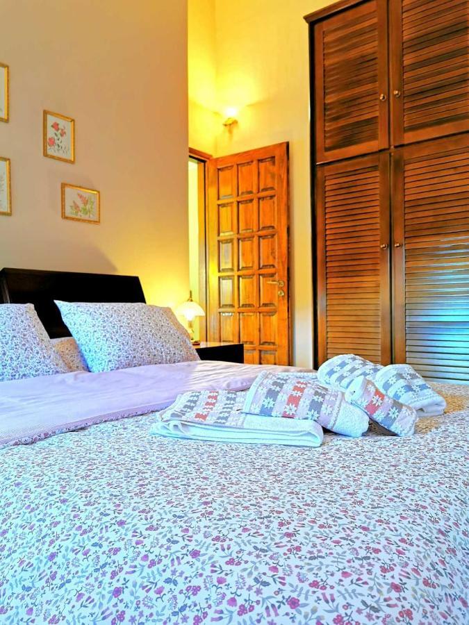 Villa Ευορέων Pertouli Exterior foto