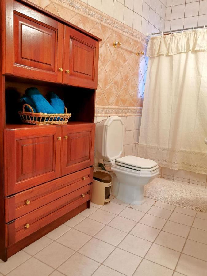 Villa Ευορέων Pertouli Exterior foto